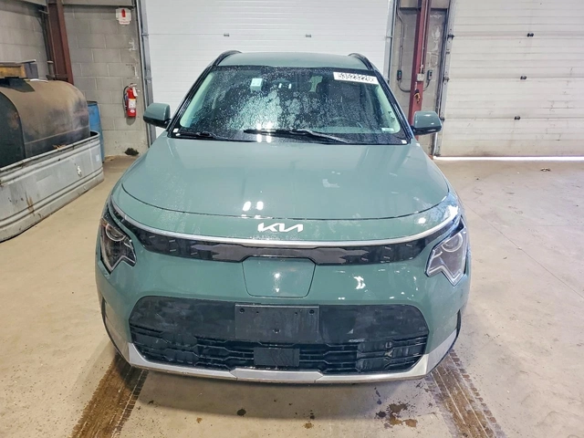 Kia Niro WIND FWD - автомобили, коли, обяви за нови и употребявани 4