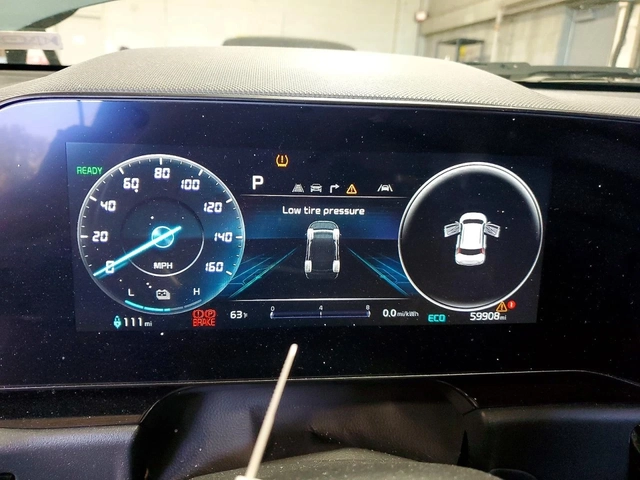 Kia Niro WIND FWD - автомобили, коли, обяви за нови и употребявани 8