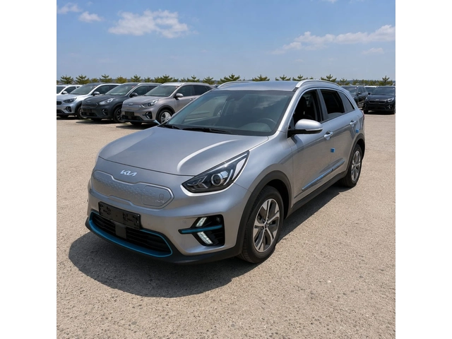 Kia Niro 64 kW - 70 бр. ОЧАКВАН ВНОС - автомобили, коли, обяви за нови и употребявани 0