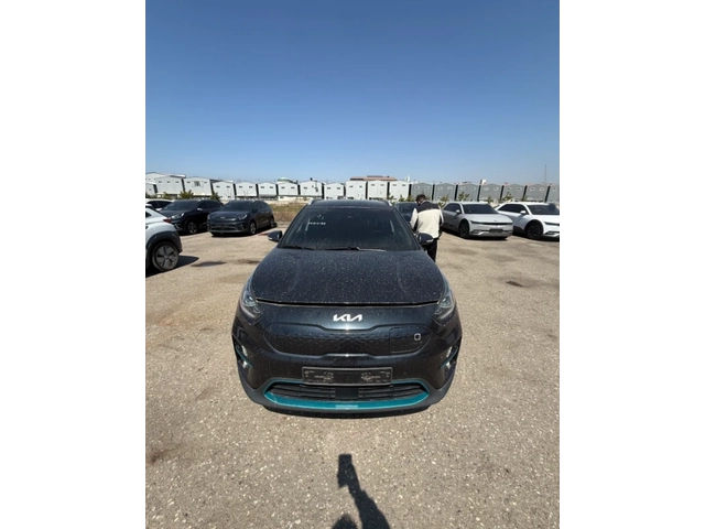 Kia Niro EV - 64 kW - ОЧАКВАН ВНОС - автомобили, коли, обяви за нови и употребявани 0