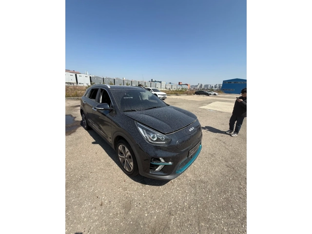 Kia Niro EV - 64 kW - ОЧАКВАН ВНОС - автомобили, коли, обяви за нови и употребявани 1