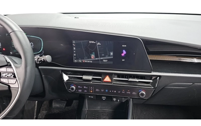 Kia Niro Hybrid Prestige | Adaptive Cruise | Камера - автомобили, коли, обяви за нови и употребявани 10