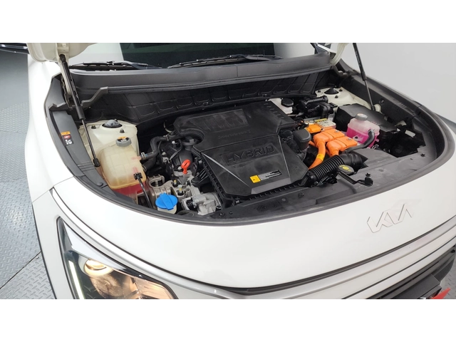 Kia Niro 1.6 Hybrid Trendy | Distronic | Навигация | Камера - автомобили, коли, обяви за нови и употребявани 11