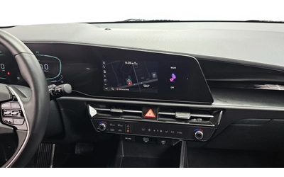 Kia Niro 1.6 Hybrid Trendy | Камера | Отопляем волан - автомобили, коли, обяви за нови и употребявани 9