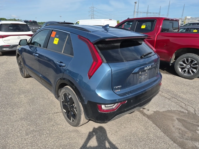 Kia Niro Limited - автомобили, коли, обяви за нови и употребявани 3