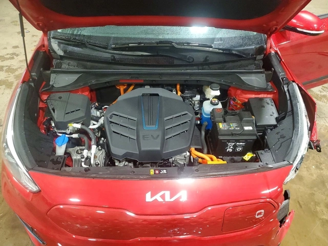 Kia Niro 2022 KIA NIRO EV EX - автомобили, коли, обяви за нови и употребявани 10
