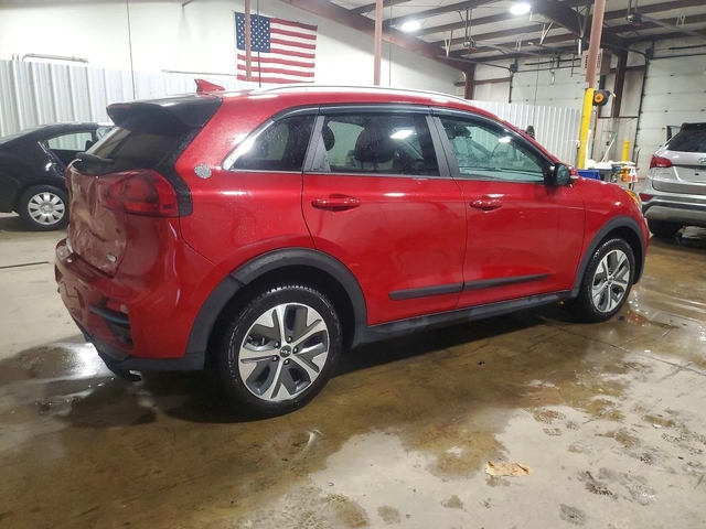 Kia Niro 2022 KIA NIRO EV EX - автомобили, коли, обяви за нови и употребявани 3