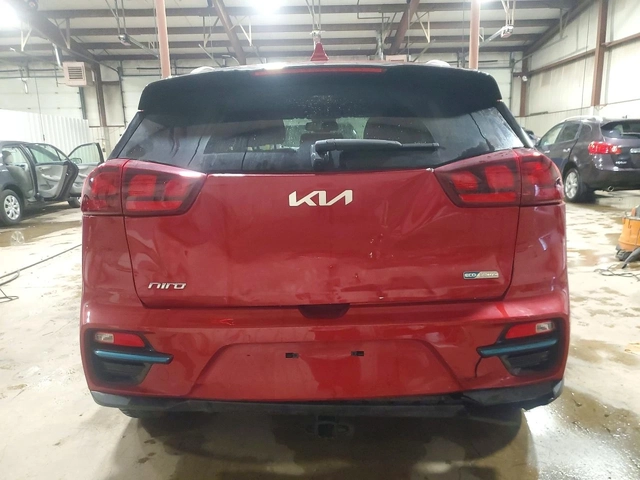 Kia Niro 2022 KIA NIRO EV EX - автомобили, коли, обяви за нови и употребявани 4