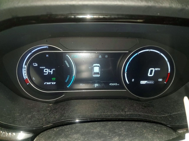 Kia Niro 2022 KIA NIRO EV EX - автомобили, коли, обяви за нови и употребявани 7
