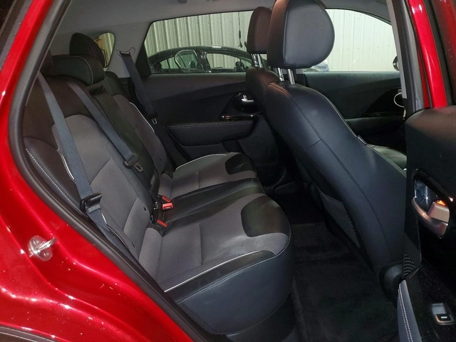 Kia Niro 2022 KIA NIRO EV EX - автомобили, коли, обяви за нови и употребявани 9