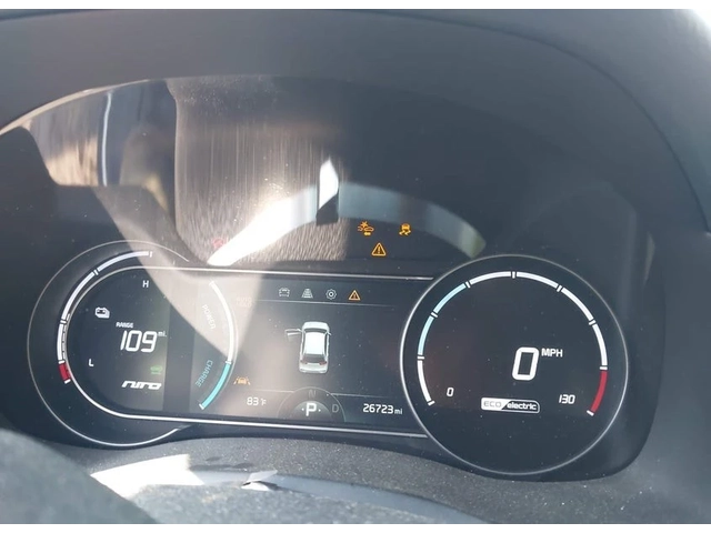 Kia Niro 2019 KIA NIRO EV EX - автомобили, коли, обяви за нови и употребявани 10