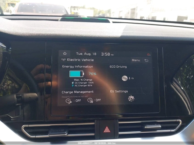 Kia Niro 2021 KIA NIRO EV EX - автомобили, коли, обяви за нови и употребявани 10