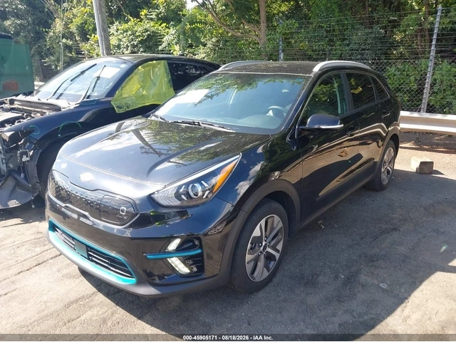 Kia Niro 2021 KIA NIRO EV EX - автомобили, коли, обяви за нови и употребявани 2