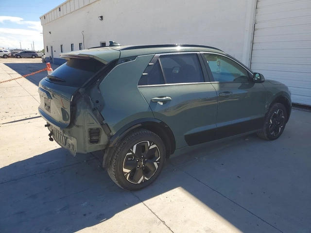 Kia Niro 2023 KIA NIRO WIND - автомобили, коли, обяви за нови и употребявани 3