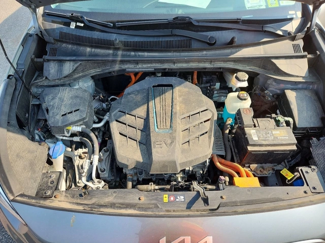 Kia Niro 2022 KIA NIRO EV S - автомобили, коли, обяви за нови и употребявани 11