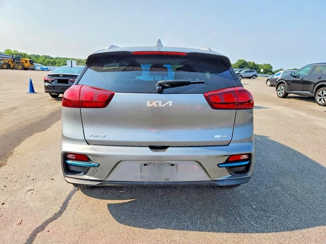 Kia Niro 2022 KIA NIRO EV S - автомобили, коли, обяви за нови и употребявани 4