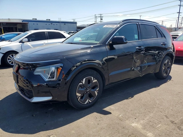 Kia Niro 2025 KIA NIRO WIND - автомобили, коли, обяви за нови и употребявани 0