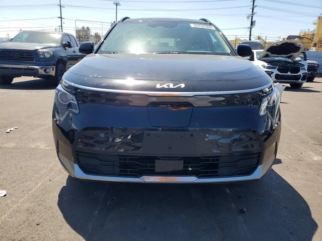 Kia Niro 2025 KIA NIRO WIND - автомобили, коли, обяви за нови и употребявани 1