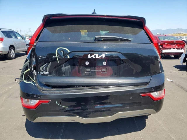Kia Niro 2025 KIA NIRO WIND - автомобили, коли, обяви за нови и употребявани 4