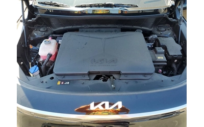 Kia Niro 2025 KIA NIRO WIND - автомобили, коли, обяви за нови и употребявани 6