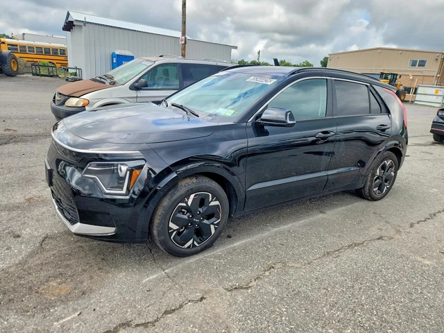 Kia Niro 2023 KIA NIRO WIND - автомобили, коли, обяви за нови и употребявани 0