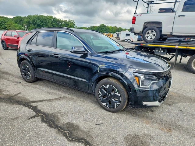 Kia Niro 2023 KIA NIRO WIND - автомобили, коли, обяви за нови и употребявани 2