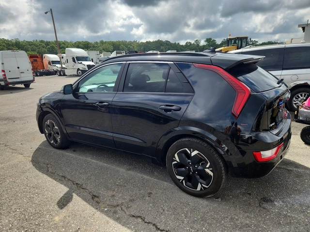 Kia Niro 2023 KIA NIRO WIND - автомобили, коли, обяви за нови и употребявани 5
