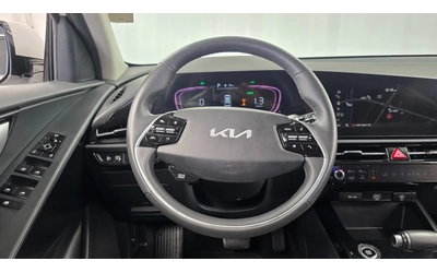 Kia Niro Niro Trendy 1.6 GDi Hybrid - автомобили, коли, обяви за нови и употребявани 11