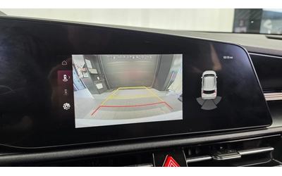 Kia Niro Niro Trendy 1.6 GDi Hybrid - автомобили, коли, обяви за нови и употребявани 13