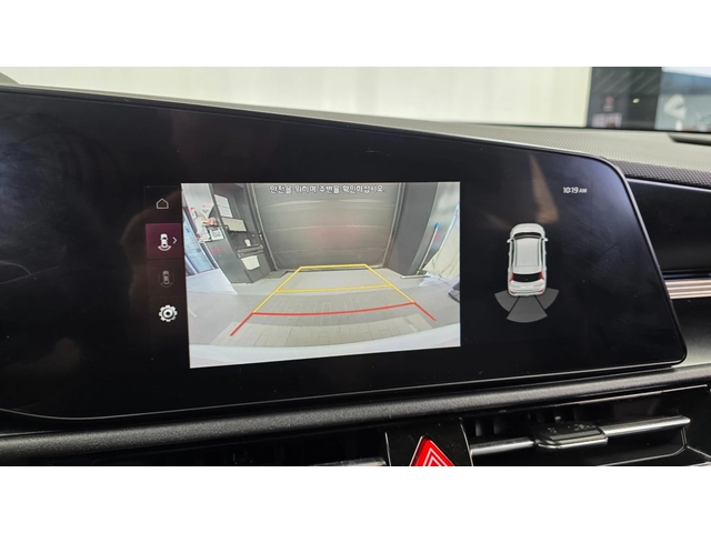 Kia Niro Niro Trendy 1.6 GDi Hybrid - автомобили, коли, обяви за нови и употребявани 13
