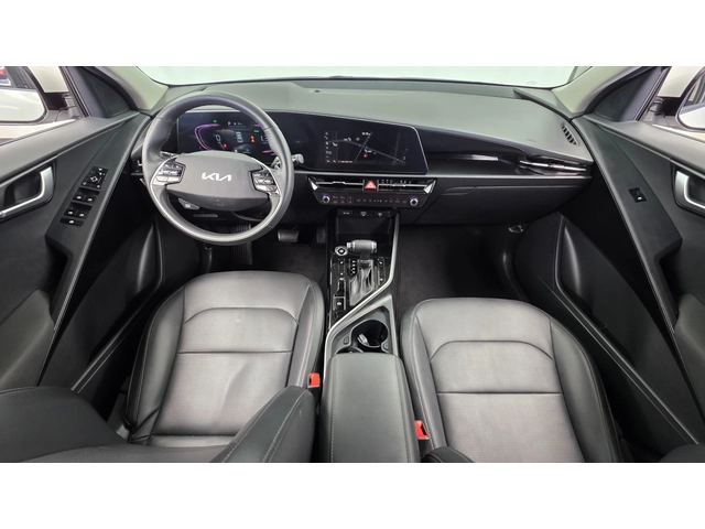 Kia Niro Niro Trendy 1.6 GDi Hybrid - автомобили, коли, обяви за нови и употребявани 5