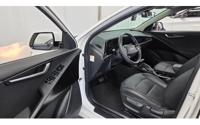 Kia Niro Niro Trendy 1.6 GDi Hybrid - автомобили, коли, обяви за нови и употребявани 8