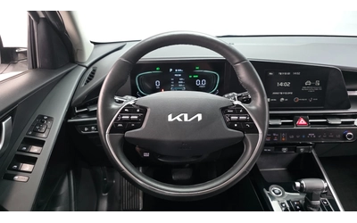 Kia Niro 1.6 Hybrid Trendy | LED | Камера | Подгрев - автомобили, коли, обяви за нови и употребявани 10