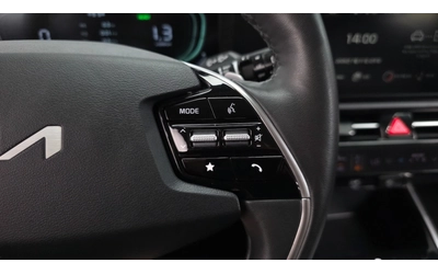 Kia Niro 1.6 Hybrid Trendy | LED | Камера | Подгрев - автомобили, коли, обяви за нови и употребявани 14