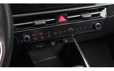 Kia Niro 1.6 Hybrid Trendy | LED | Камера | Подгрев - автомобили, коли, обяви за нови и употребявани 15