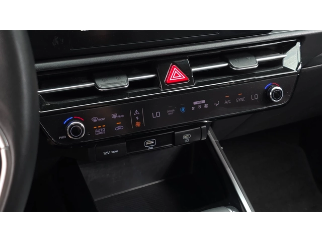 Kia Niro 1.6 Hybrid Trendy | LED | Камера | Подгрев - автомобили, коли, обяви за нови и употребявани 15