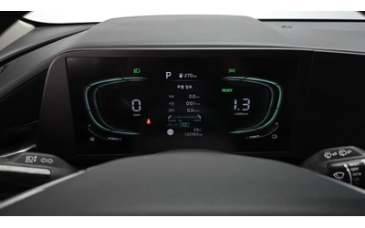 Kia Niro 1.6 Hybrid Trendy | LED | Камера | Подгрев - автомобили, коли, обяви за нови и употребявани 6