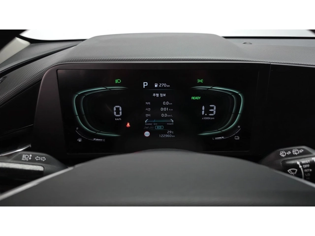 Kia Niro 1.6 Hybrid Trendy | LED | Камера | Подгрев - автомобили, коли, обяви за нови и употребявани 6