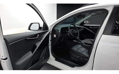 Kia Niro 1.6 Hybrid Trendy | LED | Камера | Подгрев - автомобили, коли, обяви за нови и употребявани 8