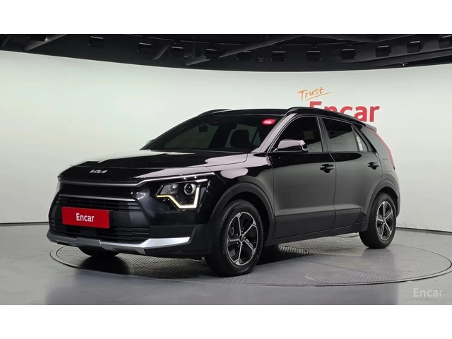 Kia Niro Hybrid Prestige | HUD | Обдухване - автомобили, коли, обяви за нови и употребявани 0