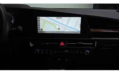 Kia Niro Hybrid Prestige | HUD | Обдухване - автомобили, коли, обяви за нови и употребявани 10