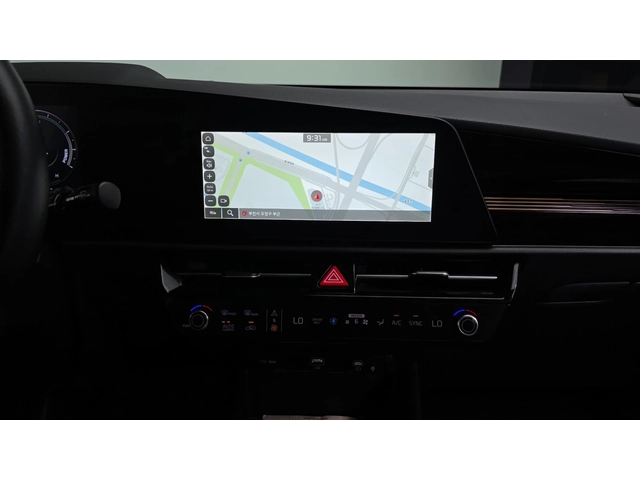 Kia Niro Hybrid Prestige | HUD | Обдухване - автомобили, коли, обяви за нови и употребявани 10