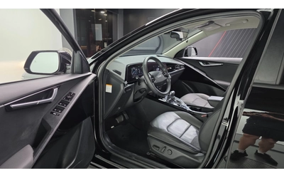 Kia Niro Hybrid Prestige | HUD | Обдухване - автомобили, коли, обяви за нови и употребявани 13