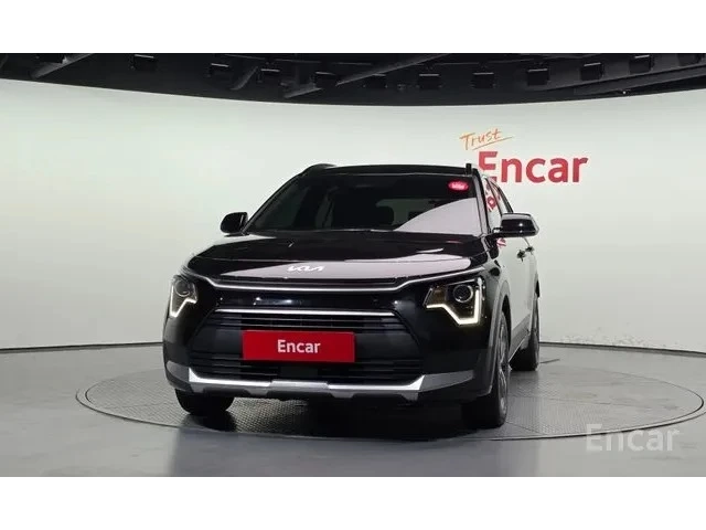 Kia Niro Hybrid Prestige | HUD | Обдухване - автомобили, коли, обяви за нови и употребявани 2
