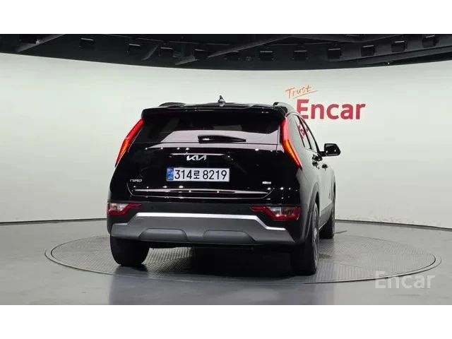 Kia Niro Hybrid Prestige | HUD | Обдухване - автомобили, коли, обяви за нови и употребявани 3
