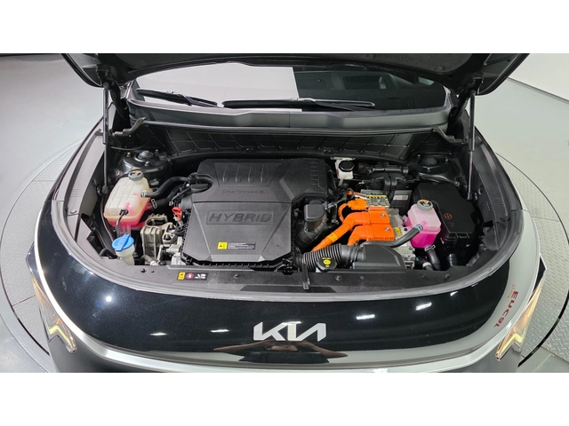 Kia Niro Hybrid Prestige | HUD | Обдухване - автомобили, коли, обяви за нови и употребявани 4