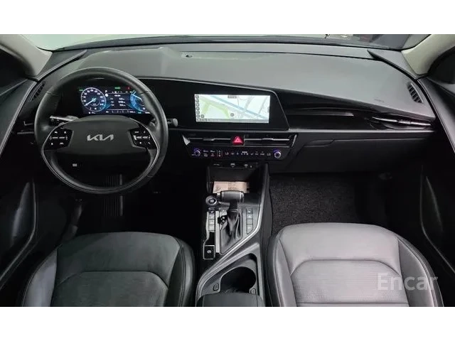 Kia Niro Hybrid Prestige | HUD | Обдухване - автомобили, коли, обяви за нови и употребявани 5