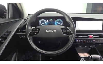 Kia Niro Hybrid Prestige | HUD | Обдухване - автомобили, коли, обяви за нови и употребявани 9