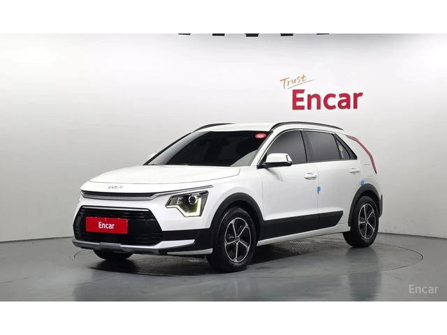 Kia Niro Hybrid Prestige | Адаптивен круиз | Обдухване - автомобили, коли, обяви за нови и употребявани 0