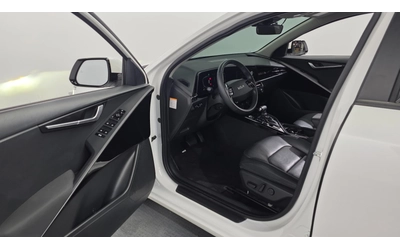 Kia Niro Hybrid Prestige | Адаптивен круиз | Обдухване - автомобили, коли, обяви за нови и употребявани 12